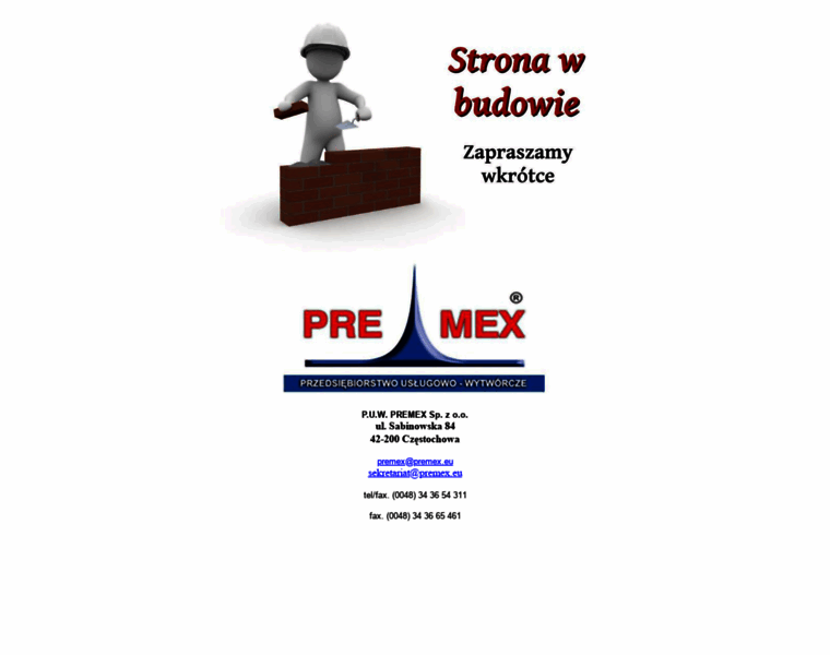 Premex.eu thumbnail