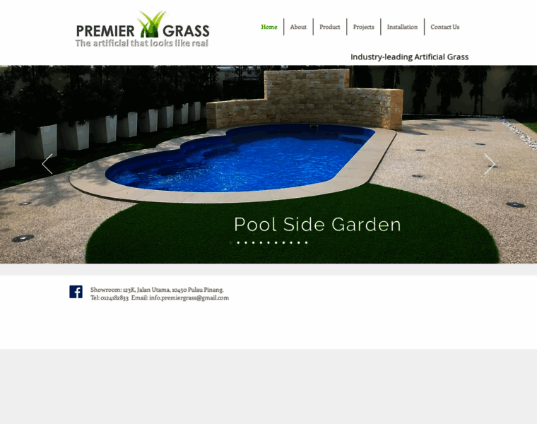Premier-grass.com thumbnail