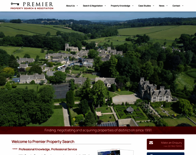 Premier-propertysearch.co.uk thumbnail