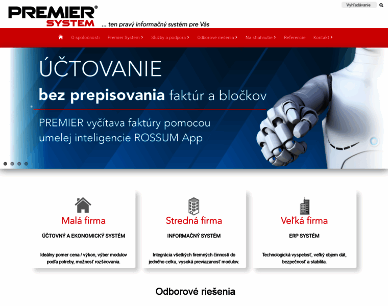 Premier-system.sk thumbnail