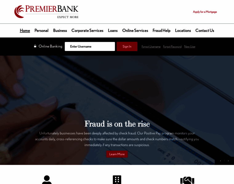 Premierbankne.com thumbnail