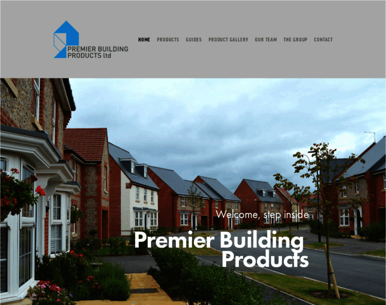 Premierbuildingproducts.co.uk thumbnail