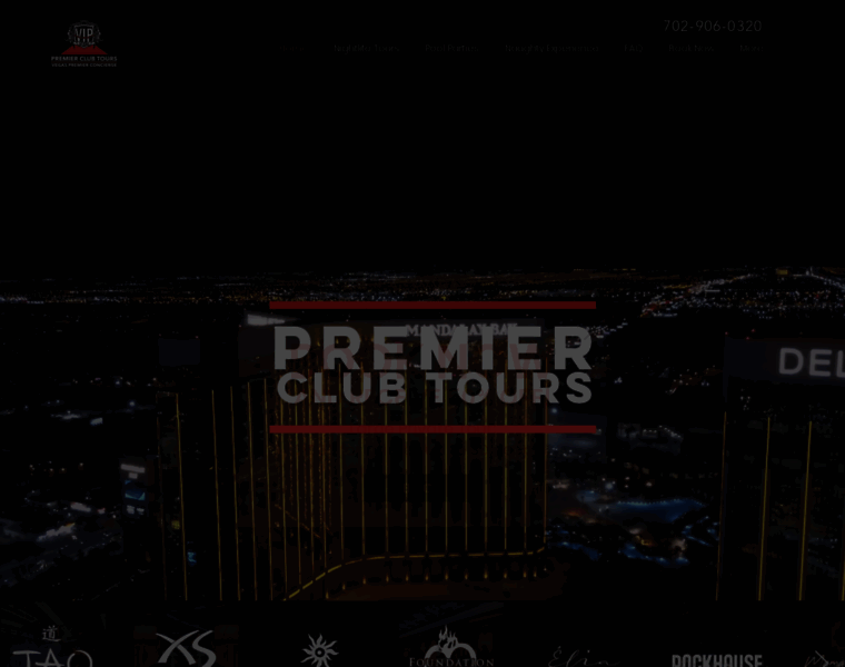Premierclubtours.com thumbnail