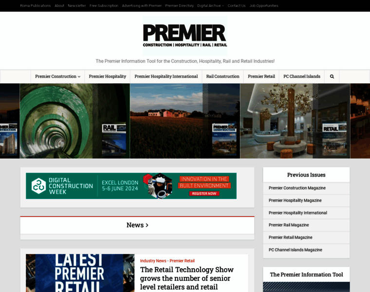 Premierconstructionnews.com thumbnail