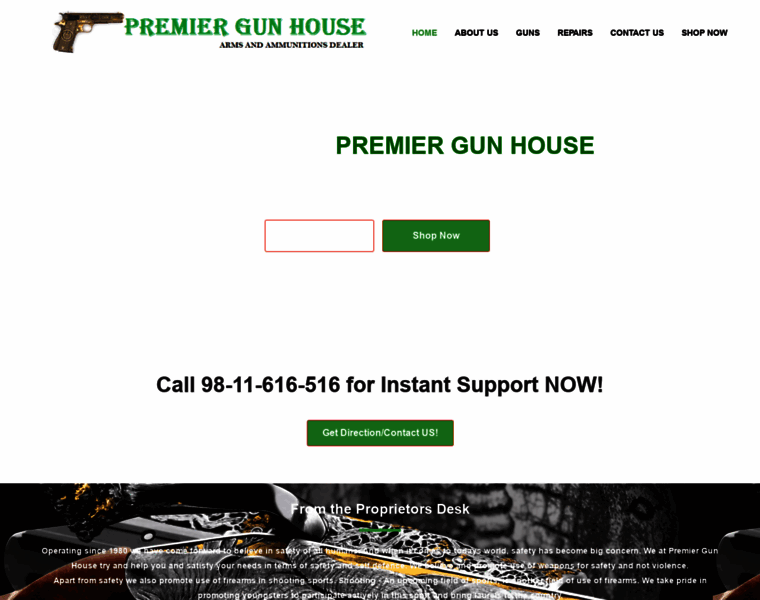 Premiergunhouse.com thumbnail