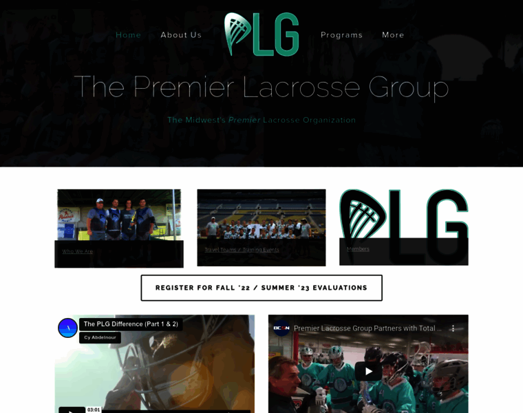 Premierlacrossegroup.com thumbnail
