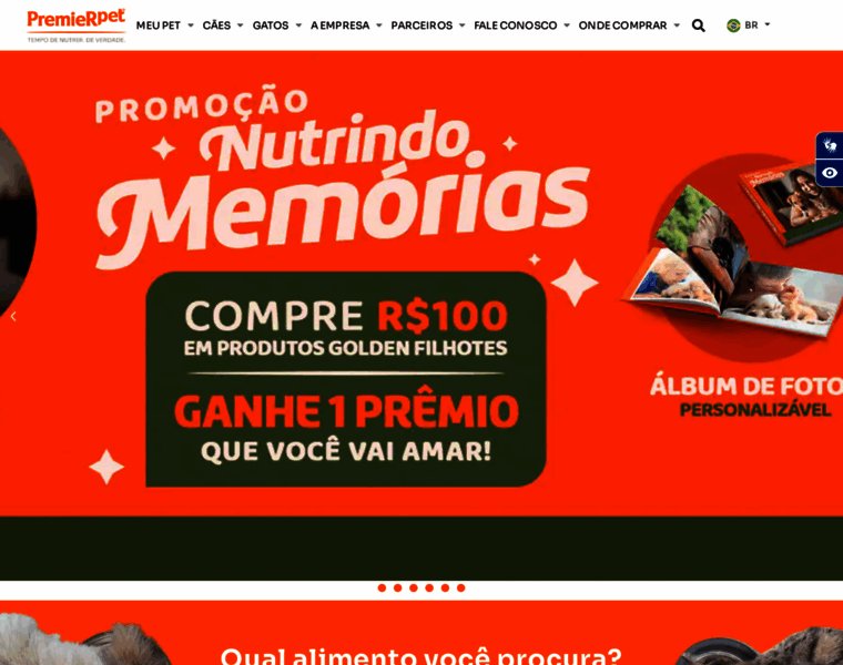 Premierpet.com.br thumbnail
