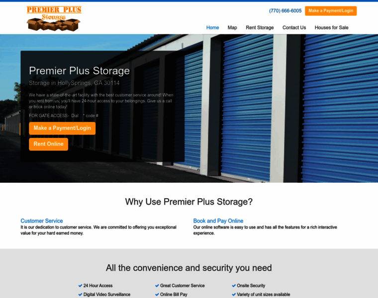 Premierplusstorage.storageunitsoftware.com thumbnail