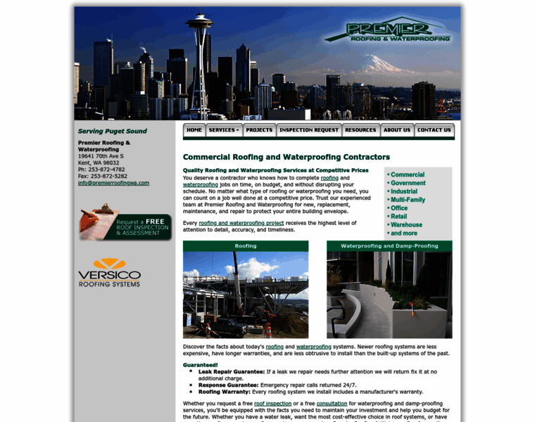 Premierroofingandwaterproofing.com thumbnail Premierroofingandwaterproofing.com thumbnail