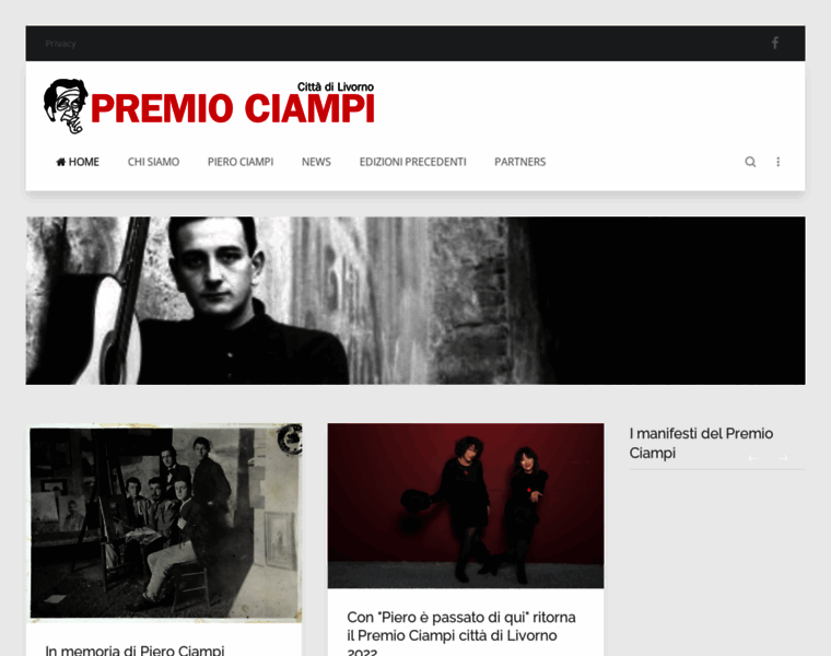 Premiociampi.it thumbnail