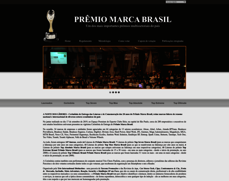 Premiomarcabrasil.com.br thumbnail