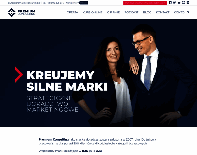 Premium-consulting.pl thumbnail