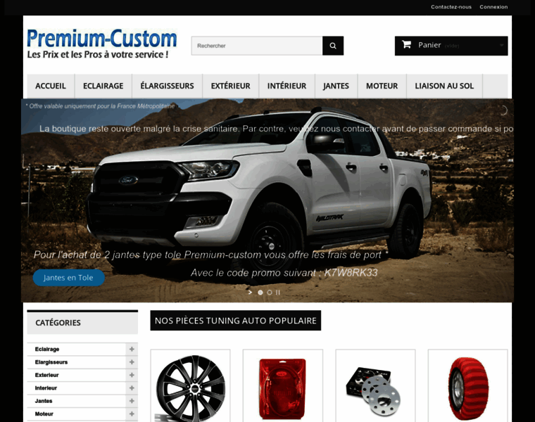 Premium-custom.com thumbnail