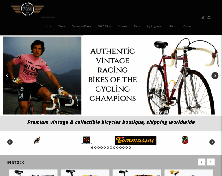 Premium-cycling.com thumbnail