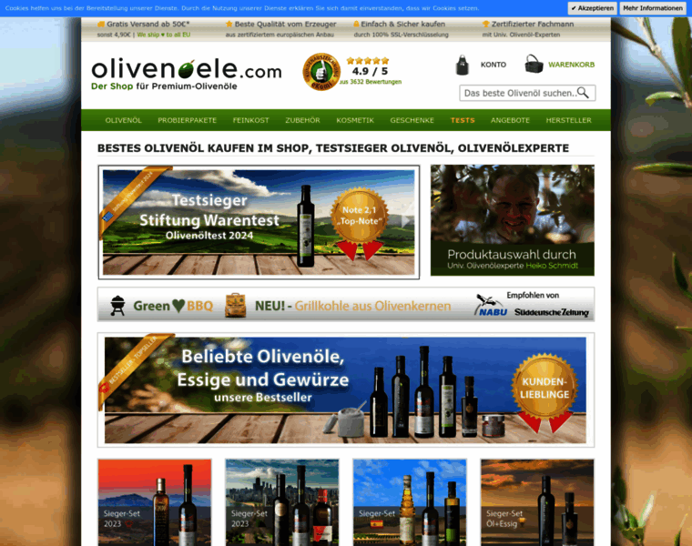 Premium-olivenoel.com thumbnail