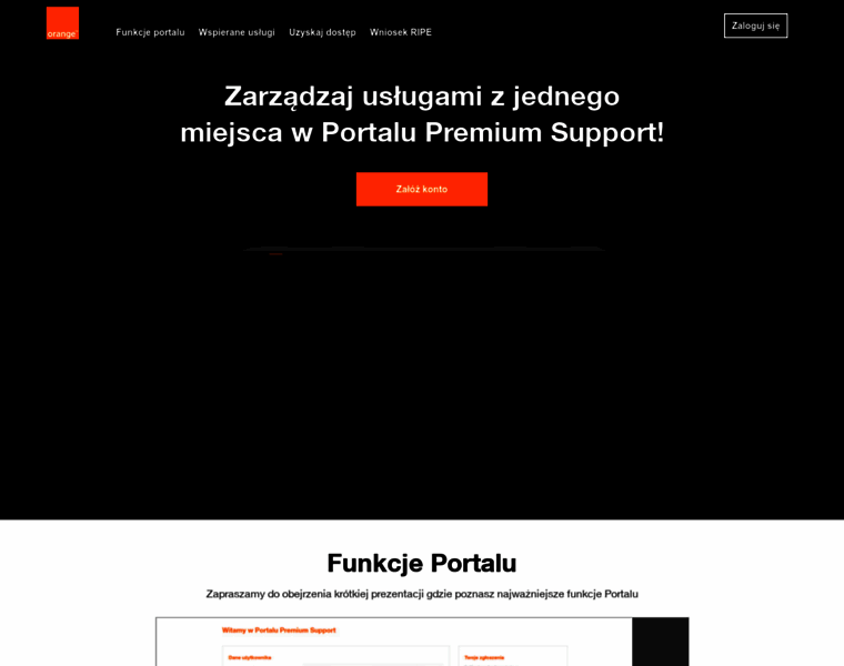 Premium-support.orange.pl thumbnail