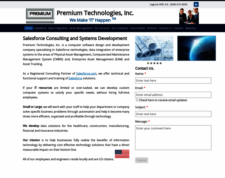 Premium-technologies.com thumbnail