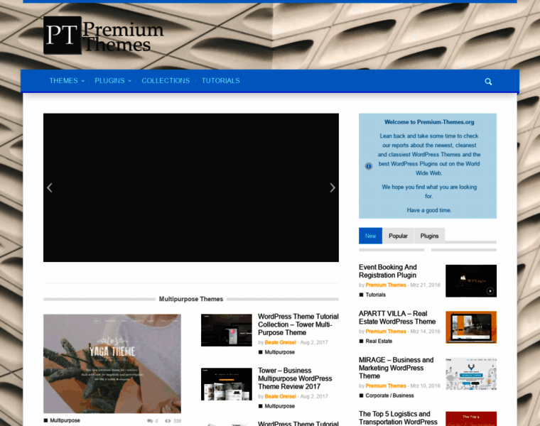 Premium-themes.org thumbnail