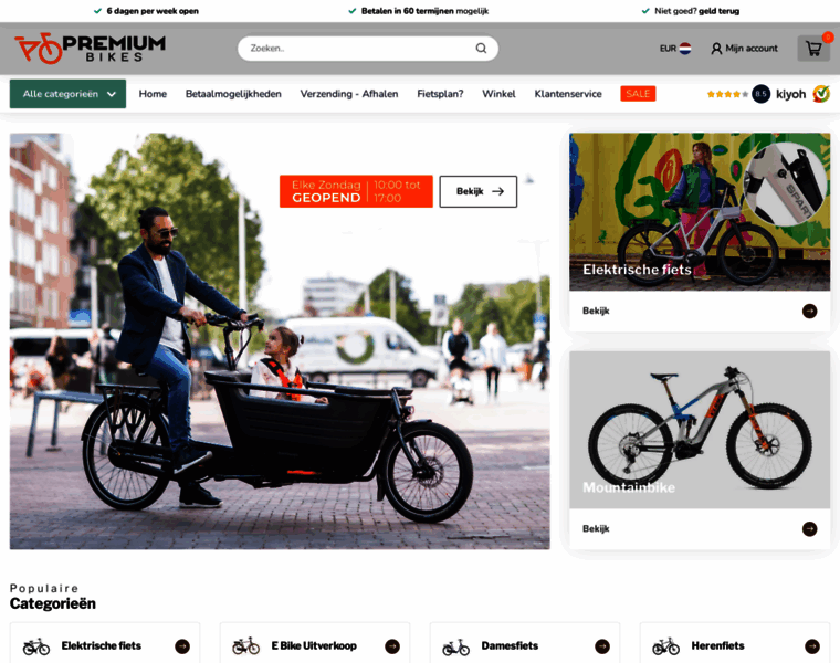 Premiumbikes.nl thumbnail