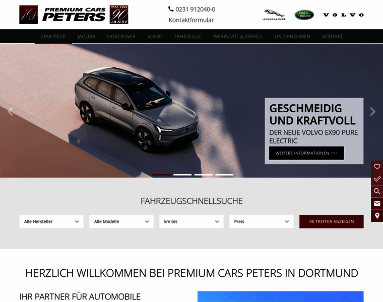Premiumcars.de thumbnail