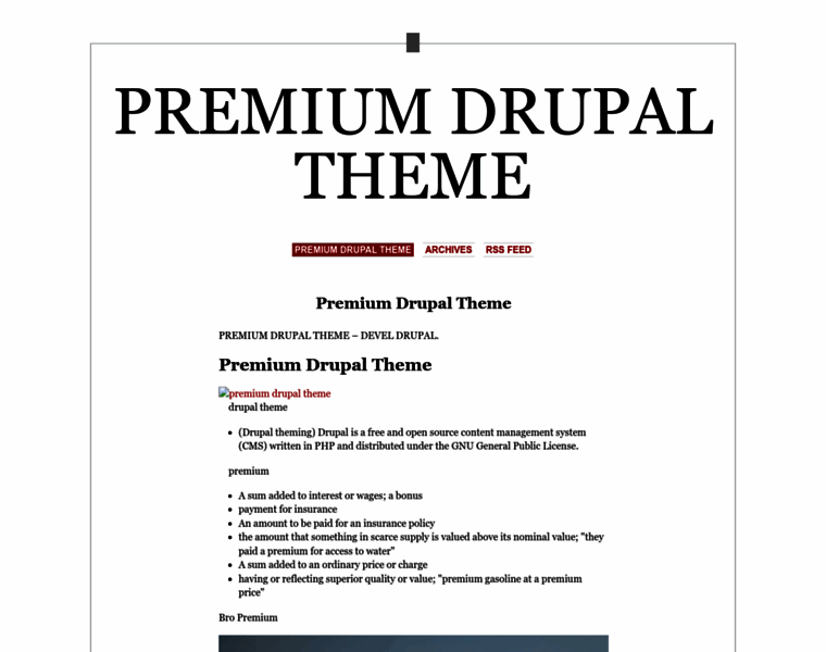 Premiumdrupalthemepukb.wordpress.com thumbnail