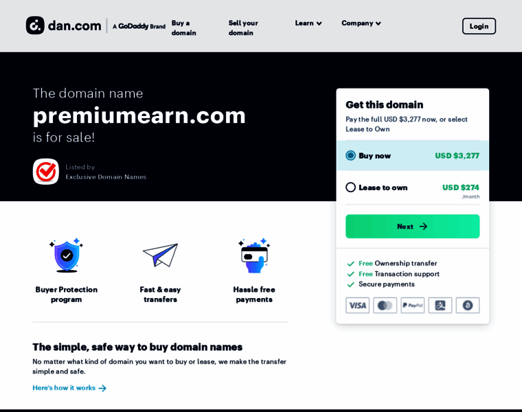 Premiumearn.com thumbnail