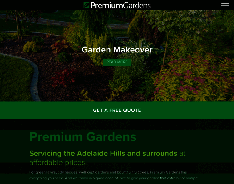 Premiumgardens.com.au thumbnail