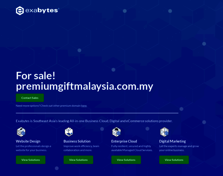 Premiumgiftmalaysia.com.my thumbnail