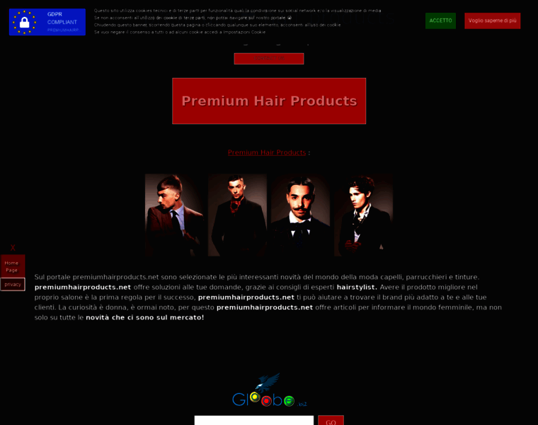 Premiumhairproducts.net thumbnail