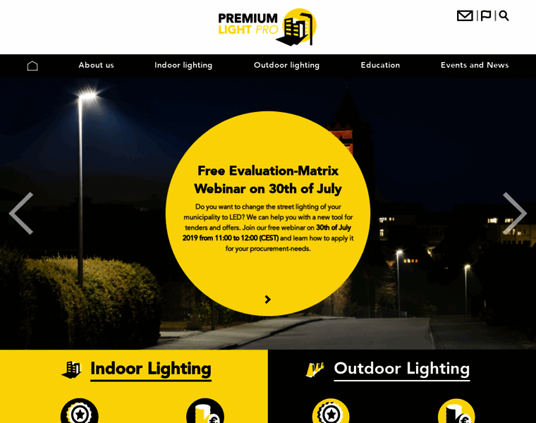 Premiumlightpro.eu thumbnail