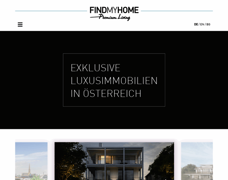 Premiumliving.findmyhome.at thumbnail