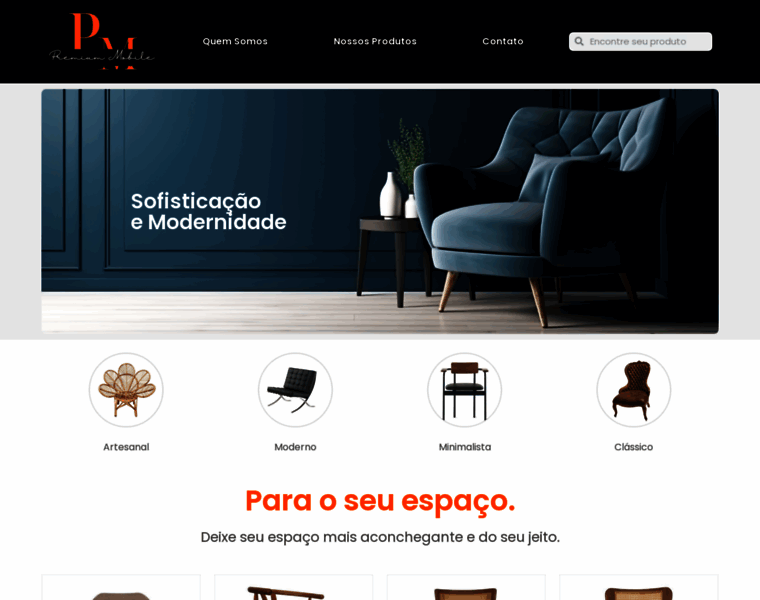 Premiummobile.com.br thumbnail