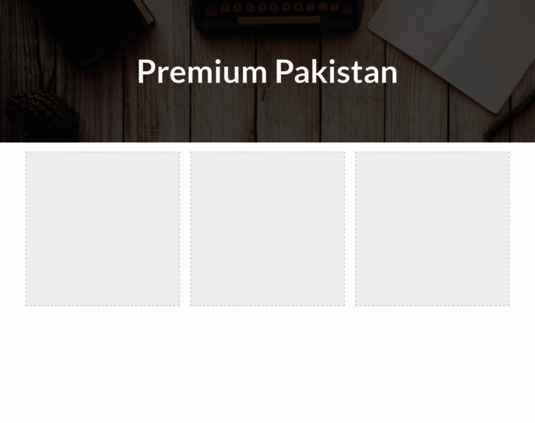 Premiumpakistan.com thumbnail