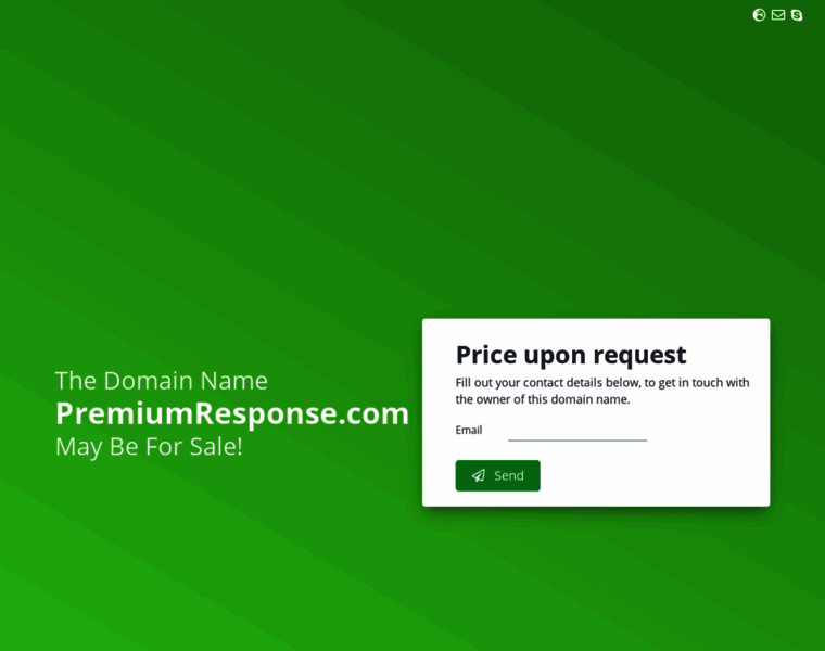 Premiumresponse.com thumbnail