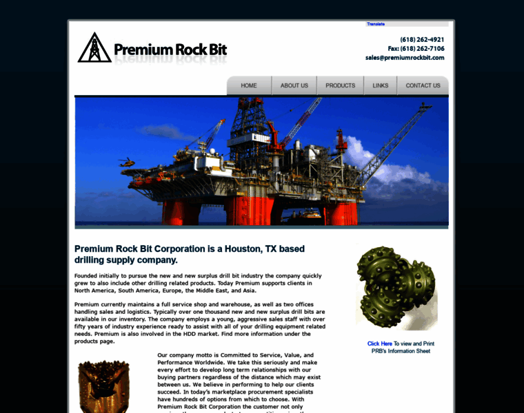 Premiumrockbit.com thumbnail