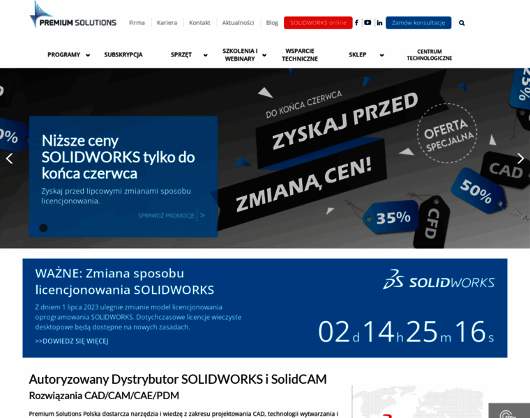Premiumsolutions.pl thumbnail