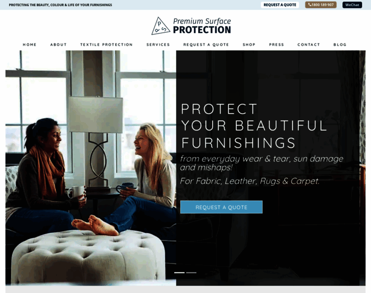 Premiumsurfaceprotection.com.au thumbnail