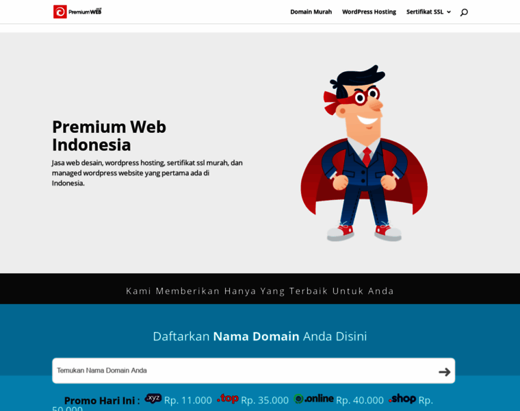 Premiumweb.co.id thumbnail