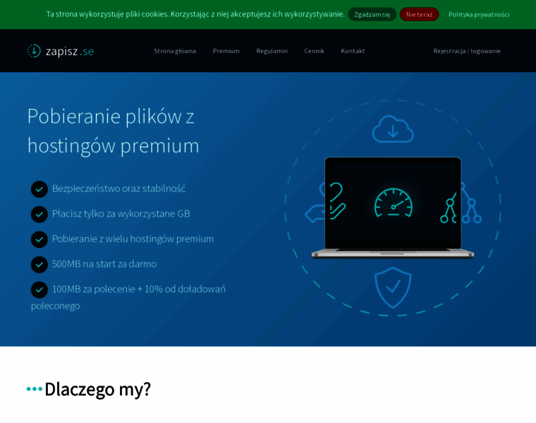 Premiumy.pl thumbnail Premiumy.pl thumbnail