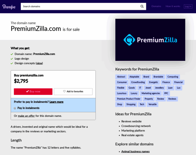 Premiumzilla.com thumbnail