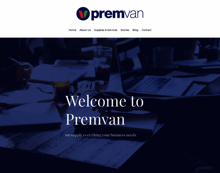 Premvan.com thumbnail