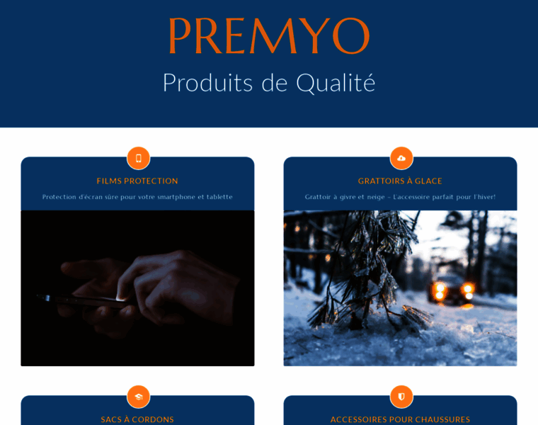 Premyo.fr thumbnail