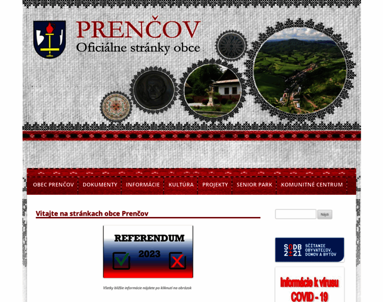 Prencov.sk thumbnail