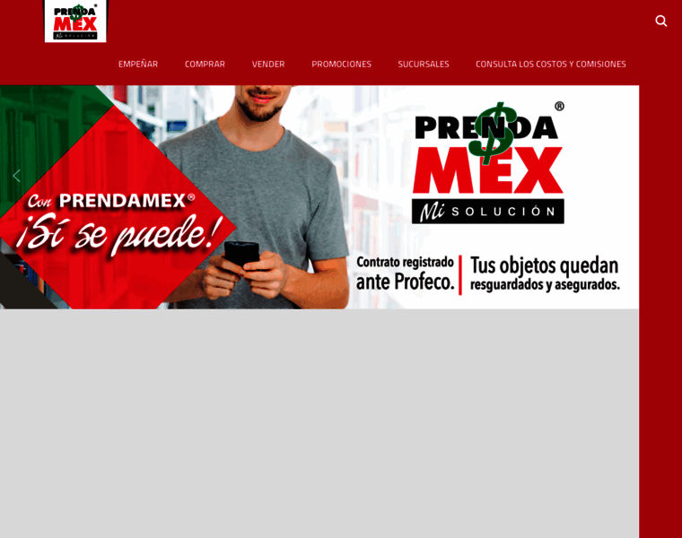 Prendamex.com.mx thumbnail