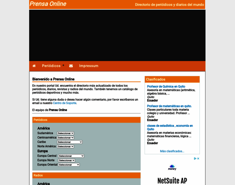 Prensa-online.com thumbnail