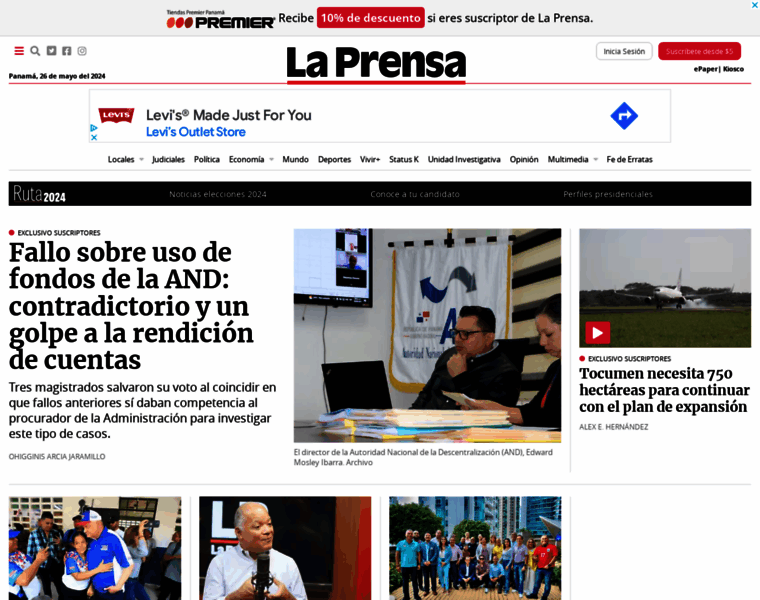 Prensa.com thumbnail