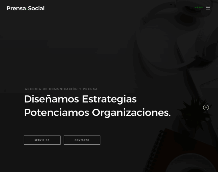Prensa.social thumbnail