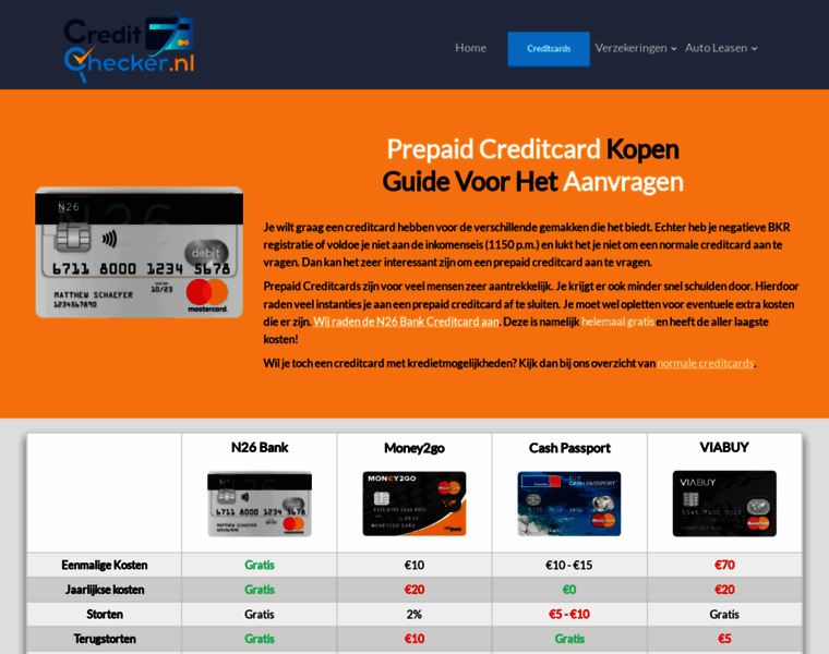 Prepaid-mastercard.com thumbnail