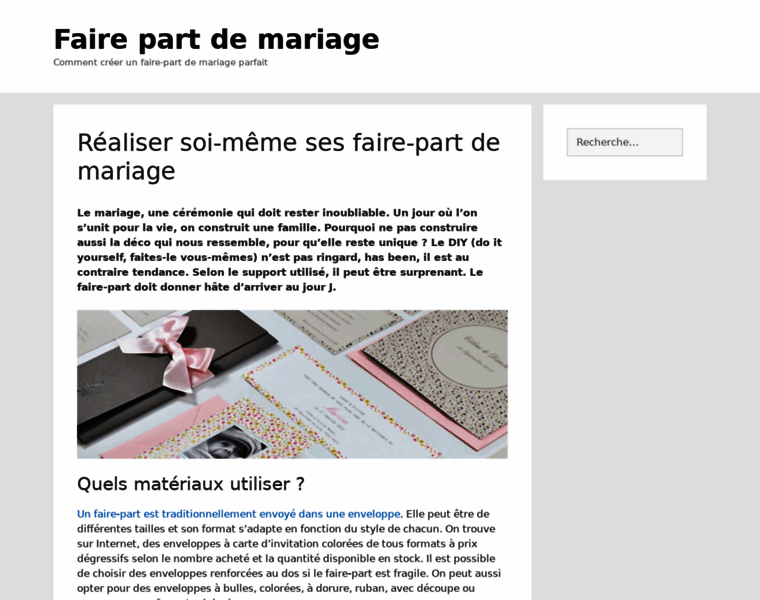 Preparer-son-mariage.fr thumbnail