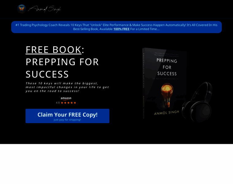 Preppingforsuccess.com thumbnail Preppingforsuccess.com thumbnail